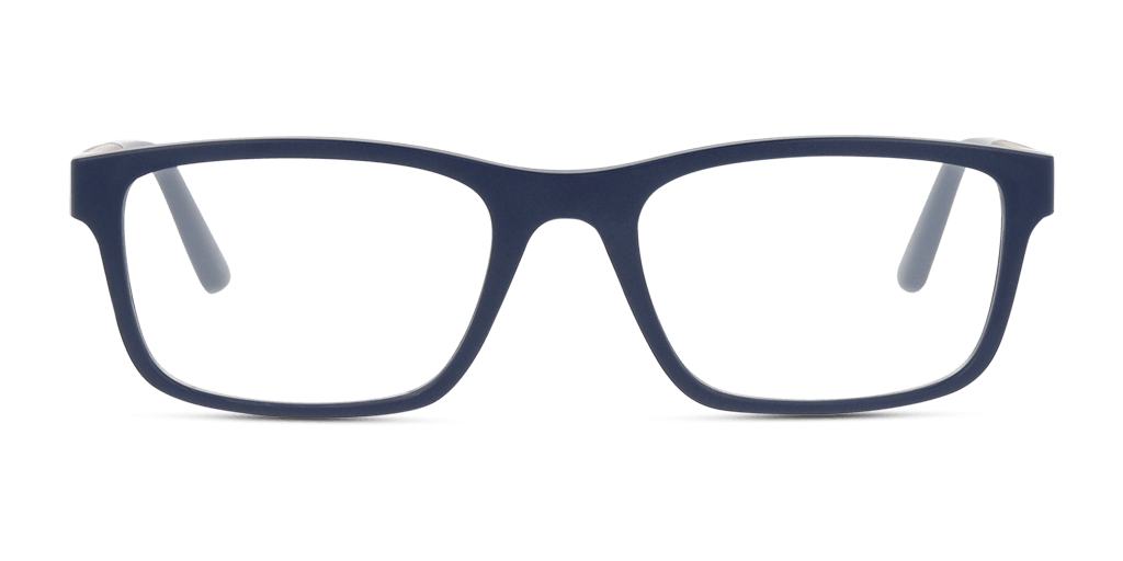 Polo Ralph Lauren 0PH2212 férfi téglalap alakú és kék színű szemüveg