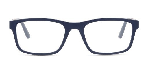 Polo Ralph Lauren 0PH2212 férfi téglalap alakú és kék színű szemüveg