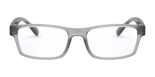 Armani Exchange 0AX3070 férfi téglalap alakú és átlátszó színű szemüveg