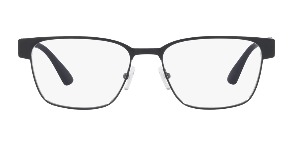 Armani Exchange AX1052 6099 férfi téglalap alakú és kék színű szemüveg