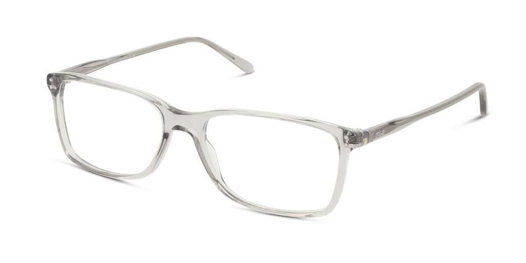 Polo Ralph Lauren PH2155 5413 férfi téglalap alakú és transzparens színű szemüveg