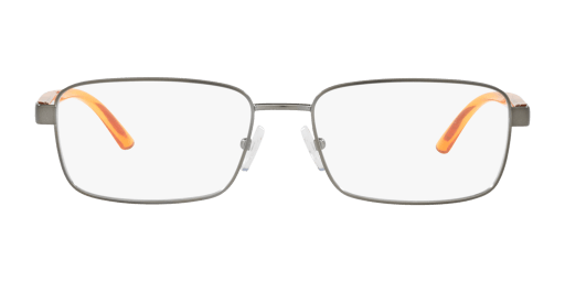 Armani Exchange AX1050 6003 férfi téglalap alakú és szürke színű szemüveg