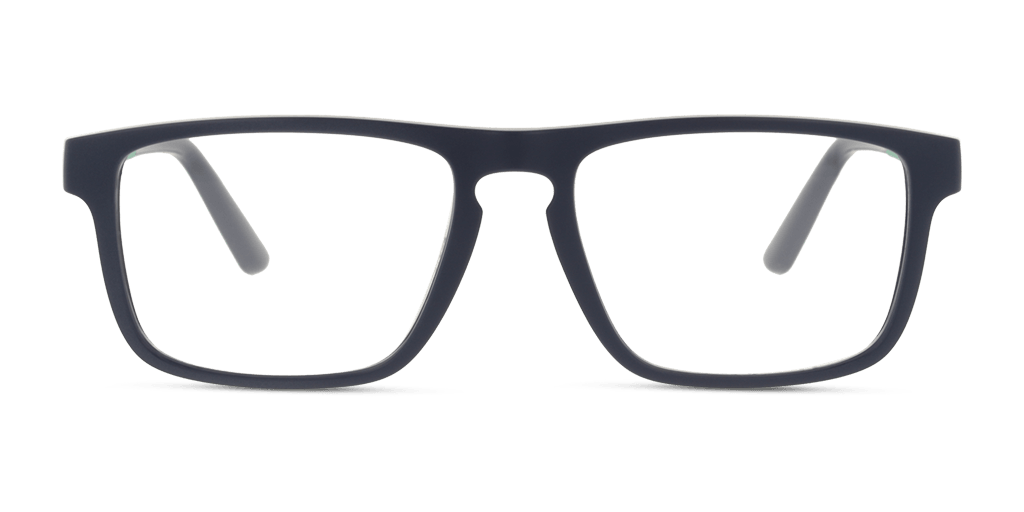 Polo Ralph Lauren 0PH2242U férfi téglalap alakú és kék színű szemüveg