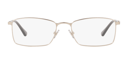 Brooks Brothers 0BB1073T férfi téglalap alakú és ezüst színű szemüveg