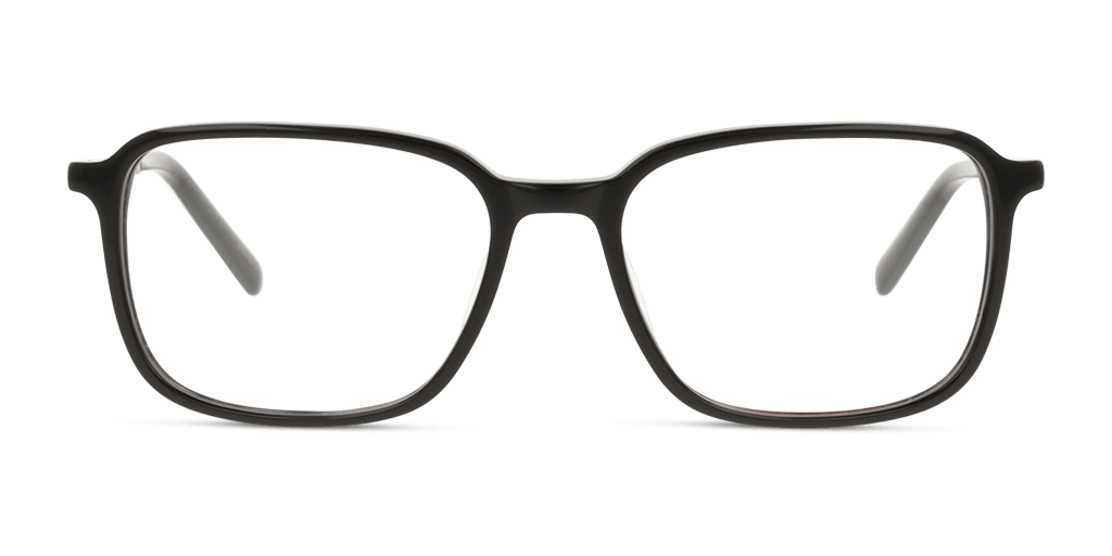 Dbyd DBOM5089 férfi téglalap alakú és fekete színű szemüveg