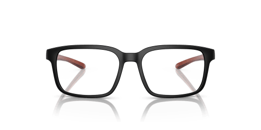 Arnette 0AN7233 férfi négyzet alakú és fekete színű szemüveg