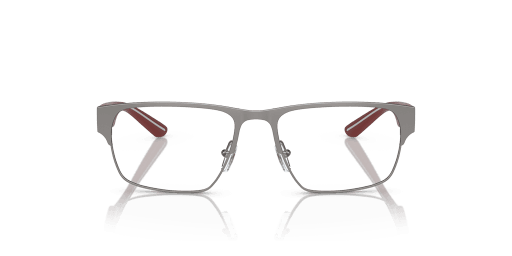 Armani Exchange 0AX1059 férfi téglalap alakú és szürke színű szemüveg
