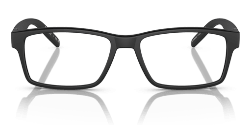 Arnette AN7179 01 férfi téglalap alakú és fekete színű szemüveg