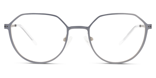 DbyD DBOM9023 férfi pantó alakú és szürke színű szemüveg