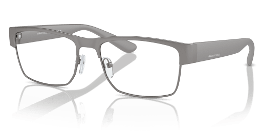 Armani Exchange AX1065 6003 férfi téglalap alakú és szürke színű szemüveg