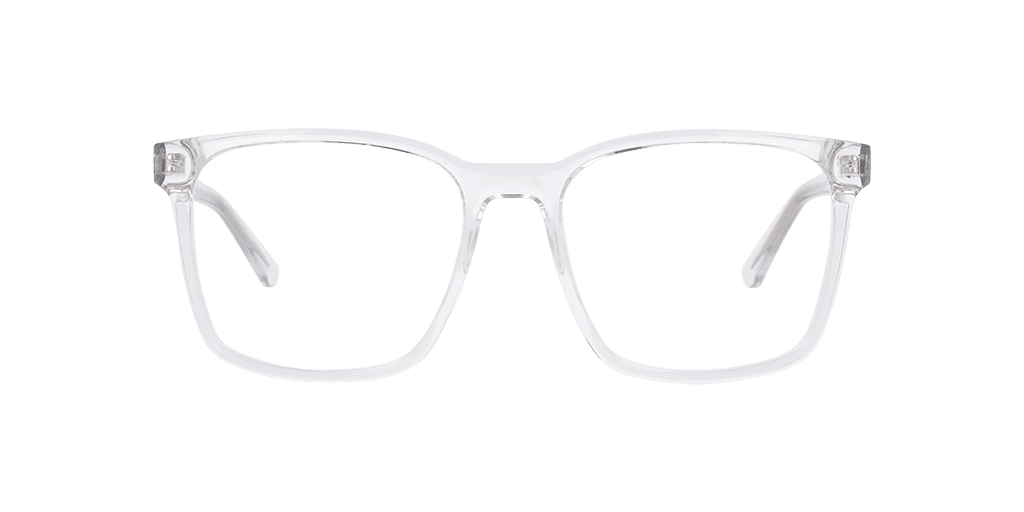 Seen 0NE3082 férfi négyzet alakú és transzparens színű szemüveg