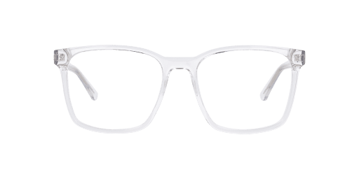 Seen 0NE3082 férfi négyzet alakú és transzparens színű szemüveg
