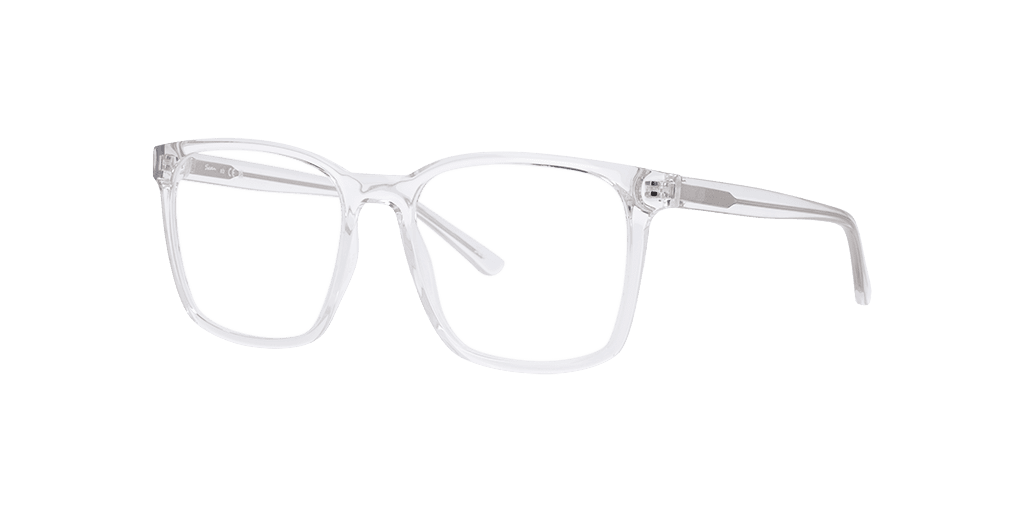 Seen 0NE3082 férfi négyzet alakú és transzparens színű szemüveg