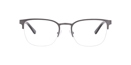 Unofficial 0UO1197 férfi téglalap alakú és szürke színű szemüveg