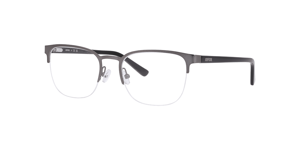 Unofficial 0UO1197 férfi téglalap alakú és szürke színű szemüveg