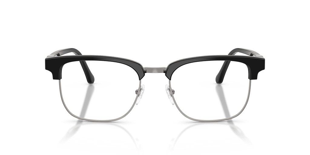 Sferoflex 0SF1154 férfi négyzet alakú és fekete színű szemüveg