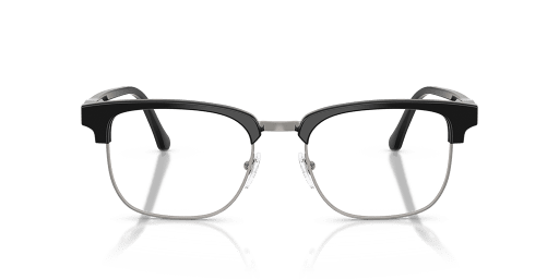 Sferoflex 0SF1154 férfi négyzet alakú és fekete színű szemüveg