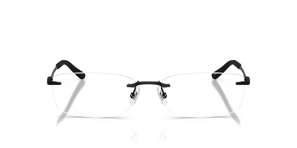 Arnette 0AN6150 férfi négyzet alakú és fekete színű szemüveg