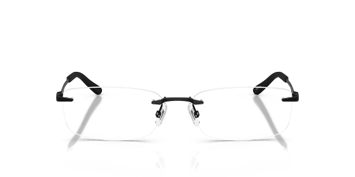 Arnette 0AN6150 férfi négyzet alakú és fekete színű szemüveg