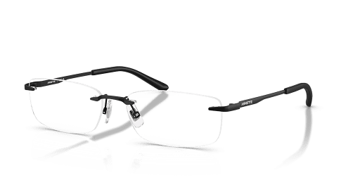Arnette 0AN6150 férfi négyzet alakú és fekete színű szemüveg