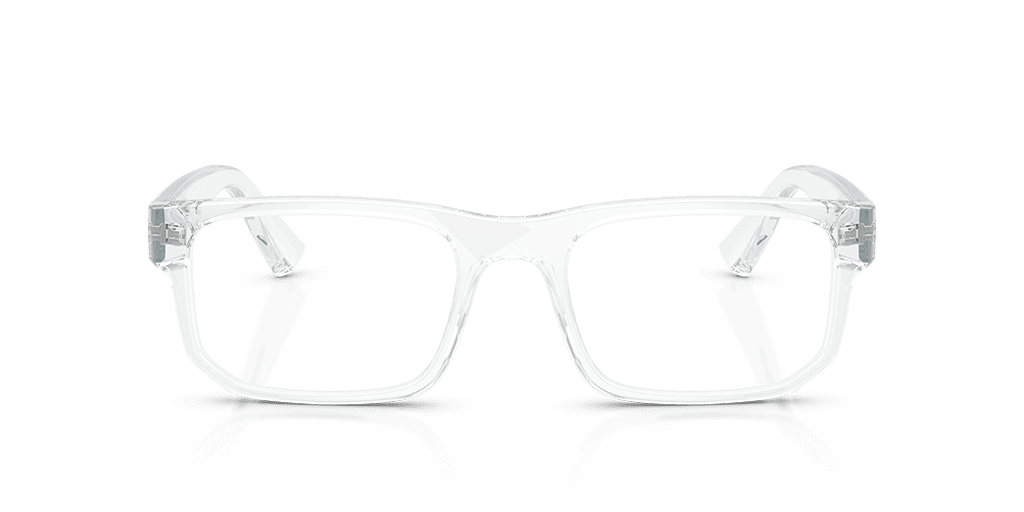 Armani Exchange 0AX3135 férfi téglalap alakú és transzparens színű szemüveg Armani Exchange 0AX3135 férfi téglalap alakú és transzparens színű szemüveg