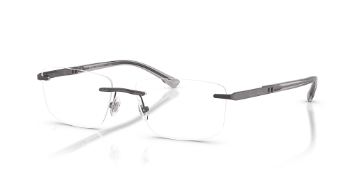 Brooks Brothers 0BB1134 férfi téglalap alakú szemüveg