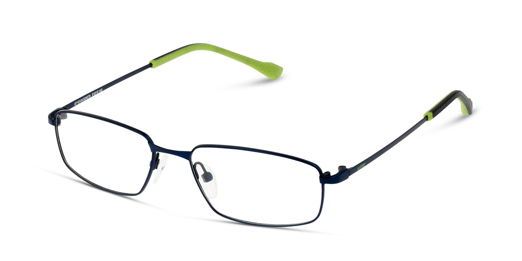 Activ ACHK03 gyermek téglalap alakú és kék színű szemüveg