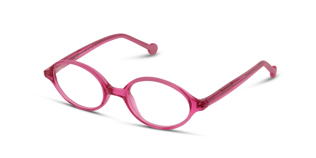 Seen SNKK02 PP gyermek ovális alakú és átlátszó színű szemüveg