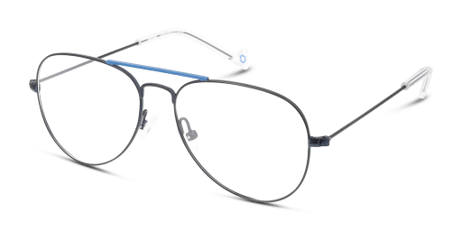 Unofficial UNOT0045 CC00 gyermek pilóta alakú és kék színű szemüveg
