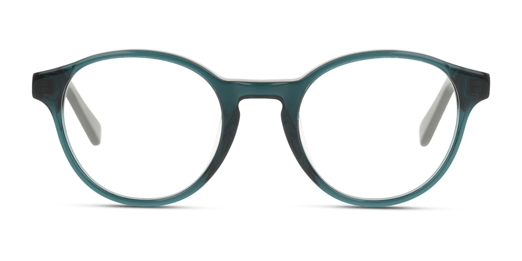 Unofficial UNOJ0006 EE00 gyermek pantó alakú és zöld színű szemüveg
