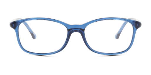 Ray-Ban 0RY1902 gyermek négyzet alakú és kék színű szemüveg