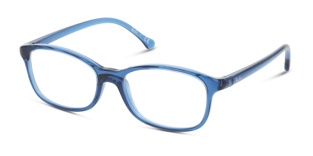 Ray-Ban 0RY1902 gyermek négyzet alakú és kék színű szemüveg