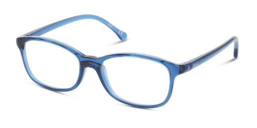 Ray-Ban 0RY1902 gyermek négyzet alakú és kék színű szemüveg