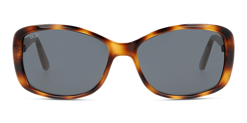 Dbyd DBSF0021 HFG0 női téglalap alakú és havana színű napszemüveg