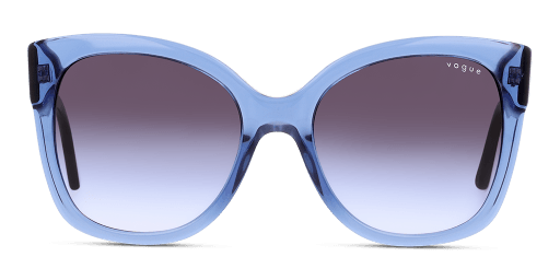 Vogue VO5338S 28304Q női pantó alakú és kék színű napszemüveg