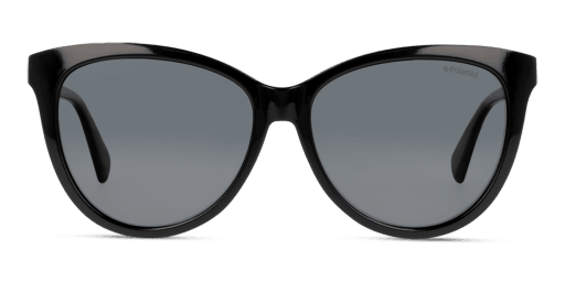 Polaroid PLD 6104/S/X 807 női macskaszem alakú és fekete színű napszemüveg