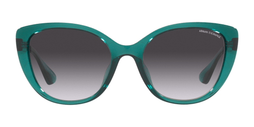 Armani Exchange 0AX4111SU női macskaszem alakú és átlátszó színű napszemüveg