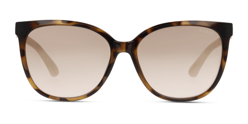 Guess GU7864 női pantó alakú és havana színű napszemüveg