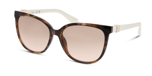 Guess GU7864 női pantó alakú és havana színű napszemüveg