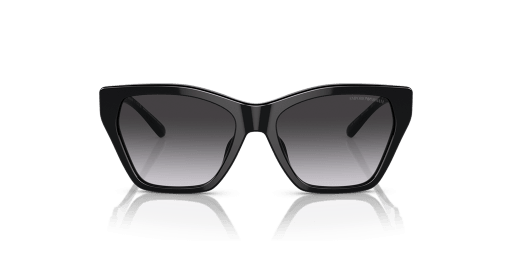 Emporio Armani 0EA4203U női macskaszem alakú és fekete színű napszemüveg
