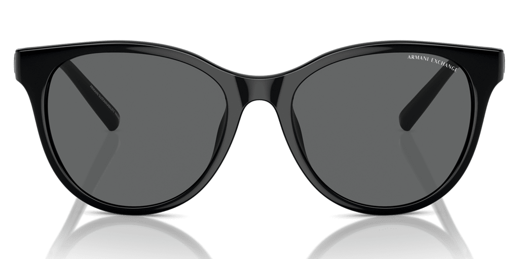 Armani Exchange 0AX4144SU női macskaszem alakú és fekete színű napszemüveg