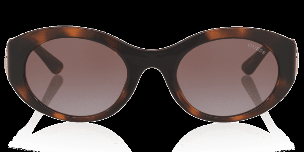 Guess GU00198-H női ovális alakú és havana színű napszemüveg