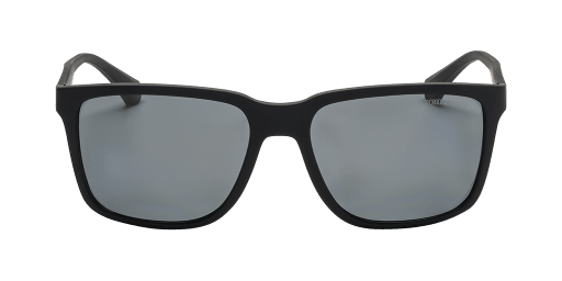 Emporio Armani EA4047 506381 férfi négyzet alakú és fekete színű napszemüveg