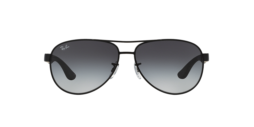 Ray-Ban RB3457 006/8G férfi pilóta alakú és fekete színű napszemüveg