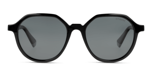 Polaroid PLD 6111/S férfi pantó alakú és fekete színű napszemüveg