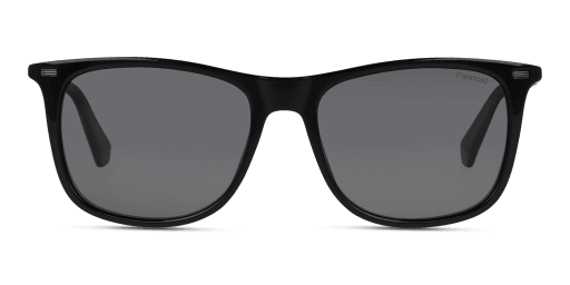 Polaroid PLD 2109/S férfi téglalap alakú és fekete színű napszemüveg