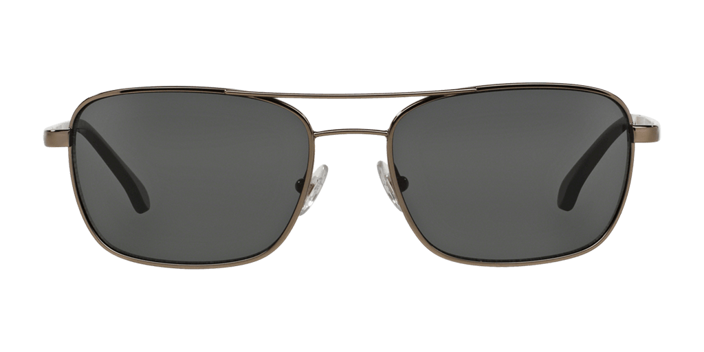 Brooks Brothers 0BB4016 férfi téglalap alakú és szürke színű napszemüveg