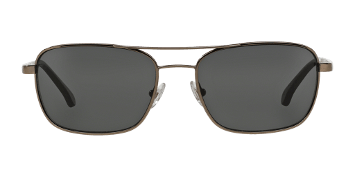 Brooks Brothers 0BB4016 férfi téglalap alakú és szürke színű napszemüveg