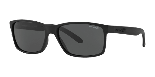 Arnette 0AN4185 férfi téglalap alakú és fekete színű napszemüveg
