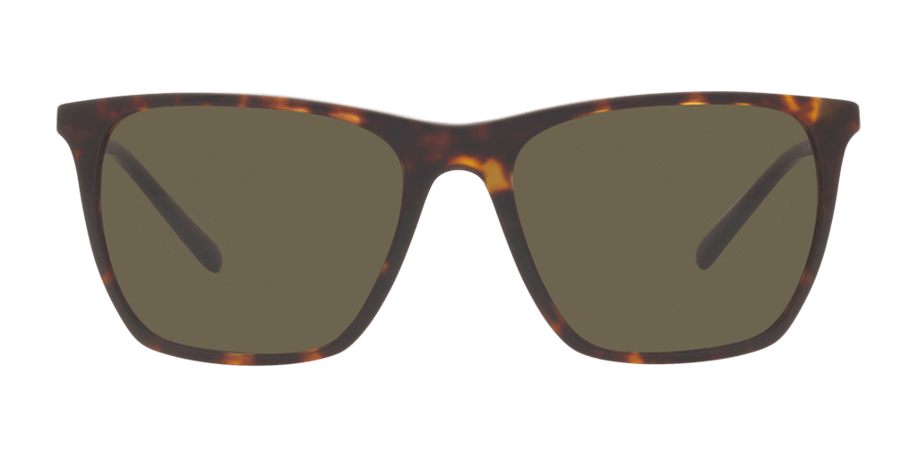 Brooks Brothers 0BB5045 férfi négyzet alakú és havana színű napszemüveg
